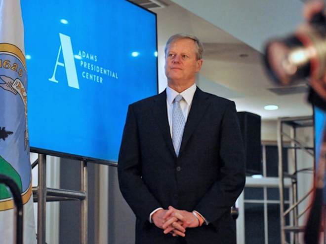 An Open Letter from NCAA President Charlie Baker