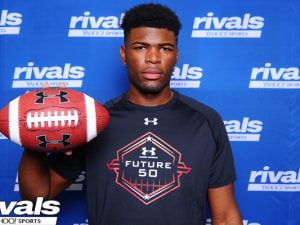 Five-star Parks talks Florida State visit, upcoming travel plans