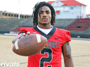 Pryor's on fire, a leader has emerged