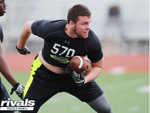 4-Star TE Jimmy Jaggers Discusses USC Offer; Impact on UW 