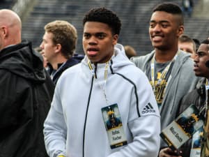 Michigan Football Recruiting: Dallas Fincher "Shocked" To Receive U-M Offer