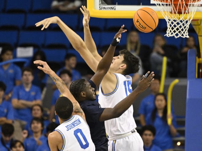 UCLA picks apart Cal State Fullerton, 80-47