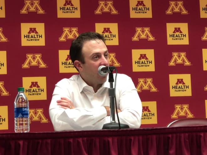 Five things that need to happen for Gopher hoops next year