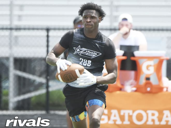 Tennessee is setting the pace in top-100 WR Tyreek King's recruitment