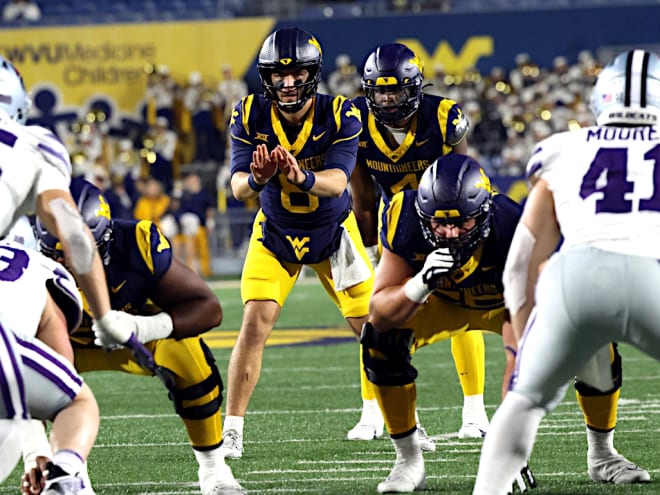 WVU Football Interviews: Kansas State Post Game 2024