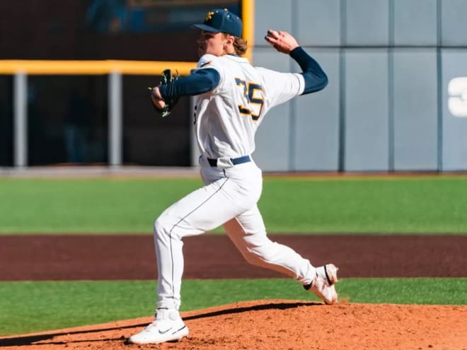 WVU's Gavin Van Kempen Earns Preseason All-America Honors from NCBWA