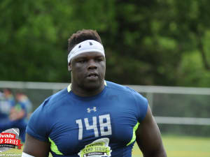 All eyes will be on York 2018 DT at Nebraska's FNL Camp