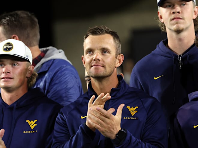 West Virginia Baseball Announces 2025 Schedule