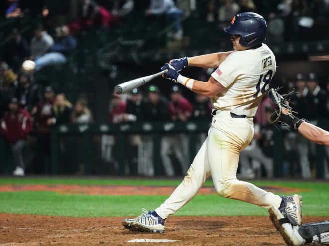 Irish, Tigers walk off Trojans