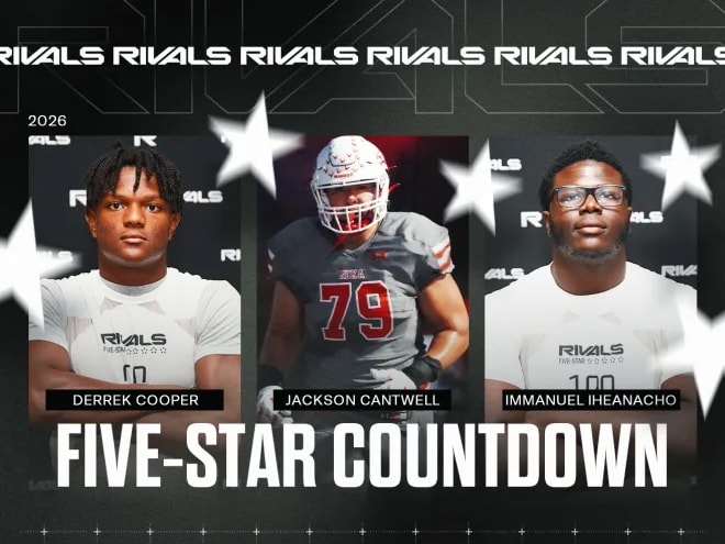 Huskers a 'favorite' for No. 1 player in new Rivals250 rankings