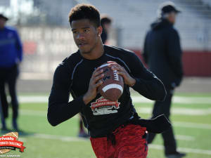 UCF in top group for Texas QB