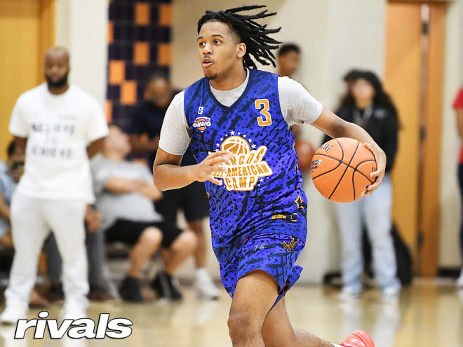 2025 four-star PG Jalen Reece commits to LSU