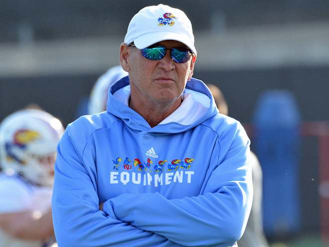 KU looking to put together one of best classes in school history