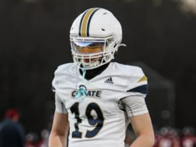 Rutgers Football lands 2026 Connecticut linebacker Tanner Raymond