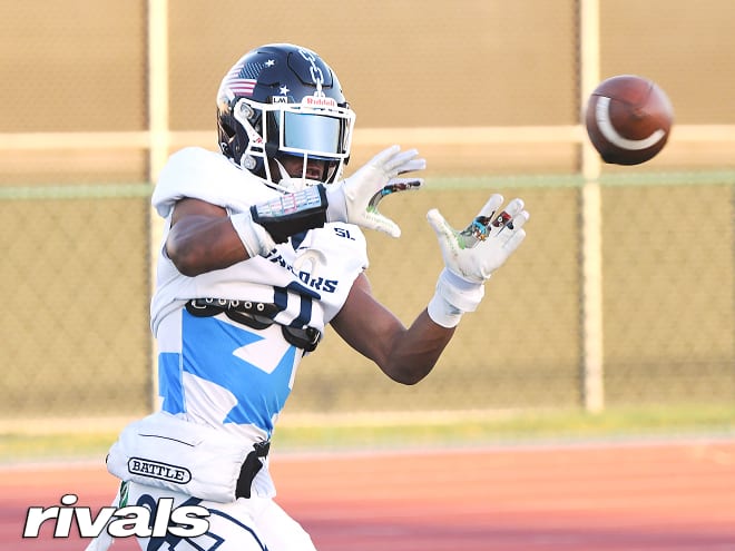 Rivals100 WR Jordan Anderson talks SDSU visit, outlook heading into NSD