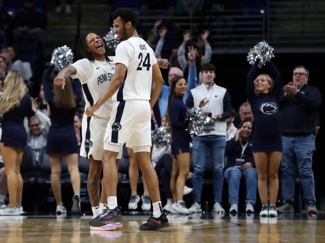 Penn State hosts Maryland for Senior Night showdown