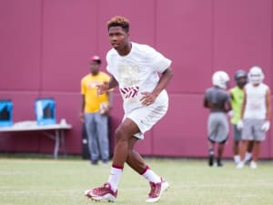 Bolden raves about FSU visit, says Taggart is building 'a special place'