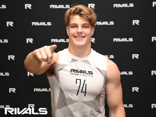 Five Penn State commits ranked inside Rivals250 after latest update