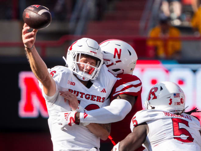 Grades: Evaluating Nebraska's offense and defense in 14-7 win over Rutgers