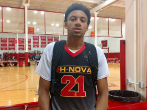 Jerome Hunter evolving into impressive prospect