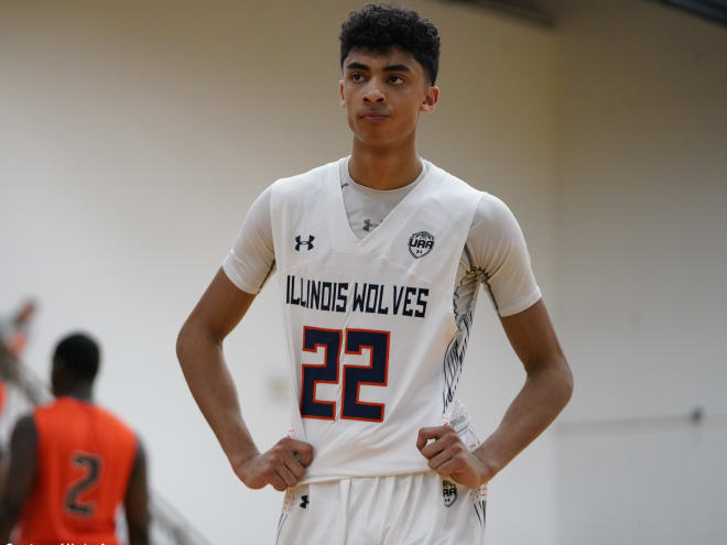 Five-star Max Christie will take his time