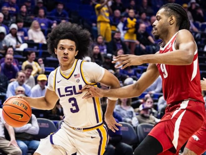 Scouting Report: Arkansas vs. LSU