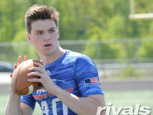 Rivals Camp Analysis: QB Theo Day