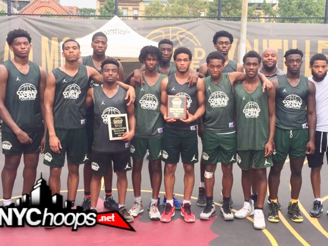 Prep 4 Prep Wins Conrad McRae