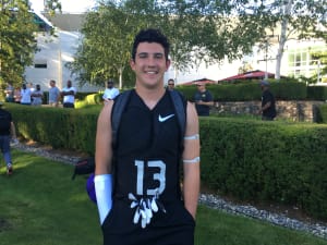 Rivals100 Linebacker Jack Lamb Talks Huskies Interest at TheOpening