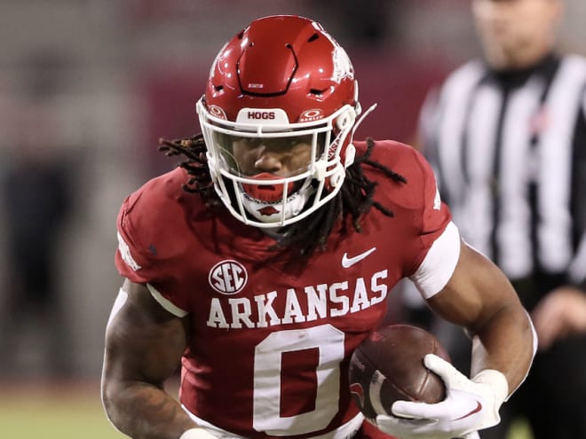 Former Hog to transfer back to Arkansas