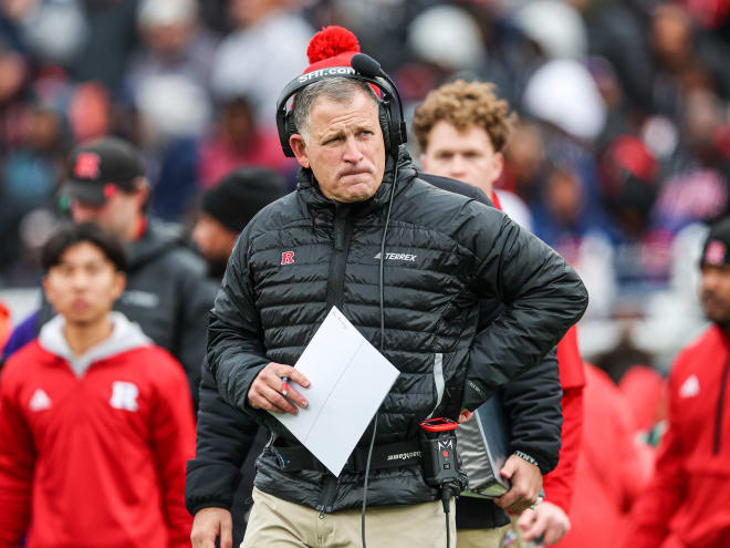 TKR TV: Rutgers Football HC Greg Schiano talks Illinois Postgame