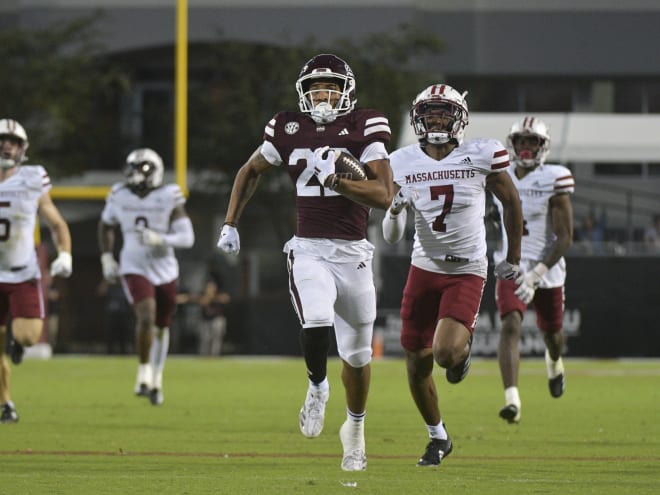 MSU's Pro Football Focus Grades: UMASS