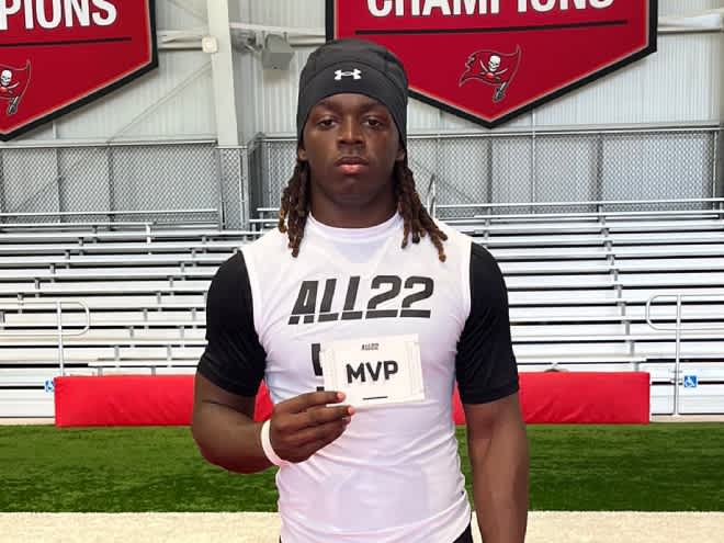 2027 ATH Sergarion Gunsby calls Syracuse offer 'one of my favorites'