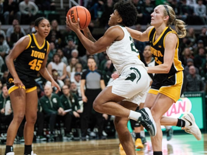 No. 17 MSU 68, No. 21 Iowa 66: Sunday Scaries