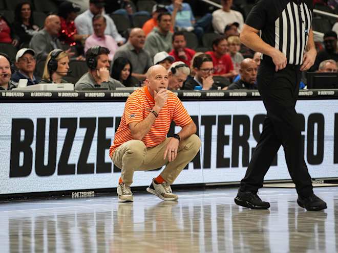 Lutz gets his first looks at overhauled roster