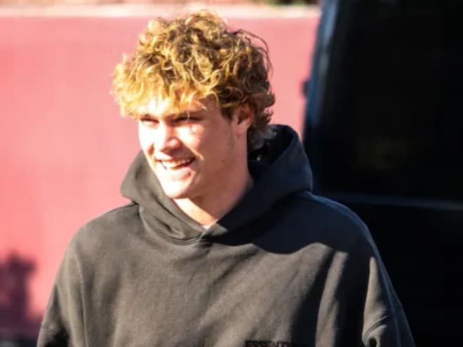 USC WR target Vance Spafford setting up more visits