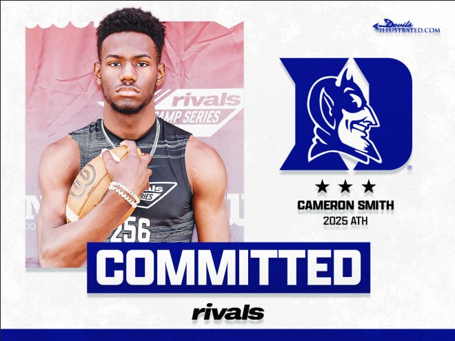 Duke adds a commitment from Philadelphia ATH Cameron Smith