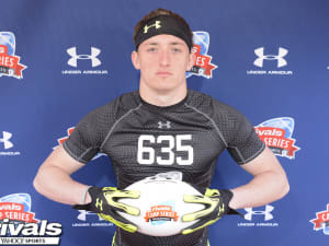 Four-star TE Matt Dotson planning visits