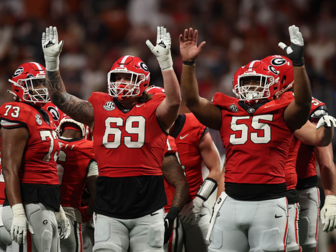 Analysis: A real look at Georgia's Hogs