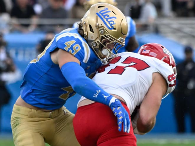 NFL Combine: UCLA sending five players to Indianapolis