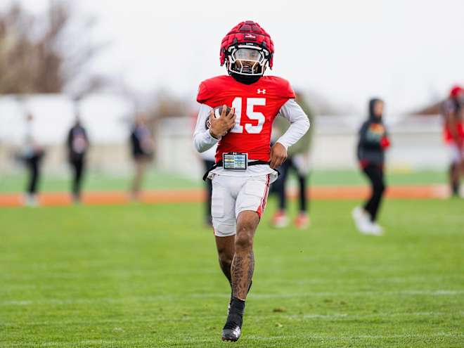 Utes are Happy with Spring Progress as Talent Emerges