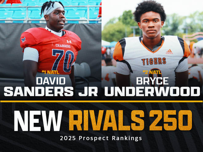 Tuesdays with Gorney: New 2025 Rivals250 released