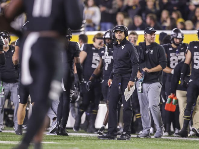 Neal Brown addresses recent comments during his weekly radio show