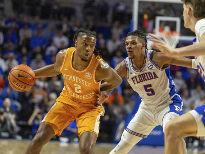 No. 1 Vols' loss at Florida another example of SEC basketball strength