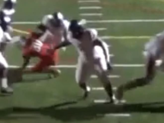 New Virginia Tech football offer: Amory Hills New Virginia Tech football offer: Amory Hills