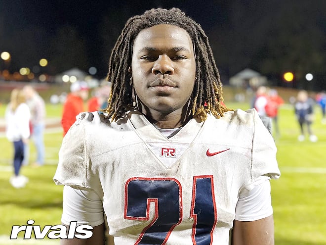 Rivals250 in-state RB talks relationships with new Alabama staff