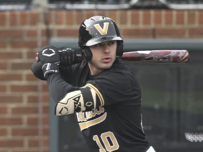 VandyBoys Dominate First Weekend Series, Sweep Saint Mary's