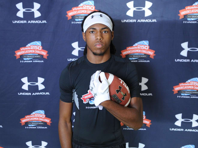 MSU competing with LSU for Harris