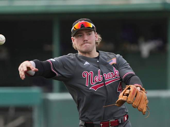 BSB FINAL: LSU 11, Nebraska 6 as Huskers blow early 5-0 lead