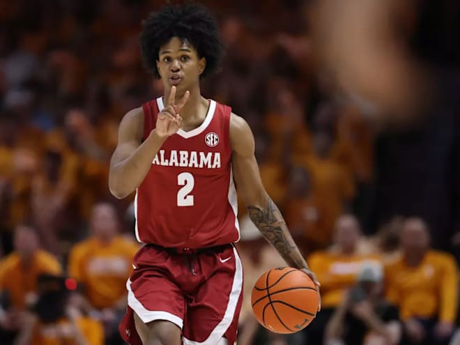 How Alabama basketball is handling limited depth at point guard position